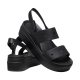 Sandales à Scratches Crocs Brooklyn