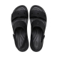 Sandales à Scratches Crocs Brooklyn