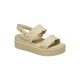 Sandales à Boucle Crocs Brooklyn Woven Upper