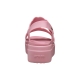 Sandales à Boucle Crocs Brooklyn Woven Upper