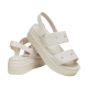 Sandales à Scratches Crocs Brooklyn