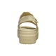 Sandales à Boucle Crocs Brooklyn Woven Upper
