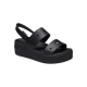 Sandales à Scratches Crocs Brooklyn