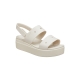 Sandales à Scratches Crocs Brooklyn