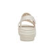 Sandales à Scratches Crocs Brooklyn