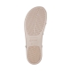 Sandales à Boucle Crocs Brooklyn Low Wedge