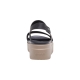 Sandales à Boucle Crocs Brooklyn Low Wedge