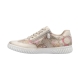 Basket Basse Cuir Rieker Alula
