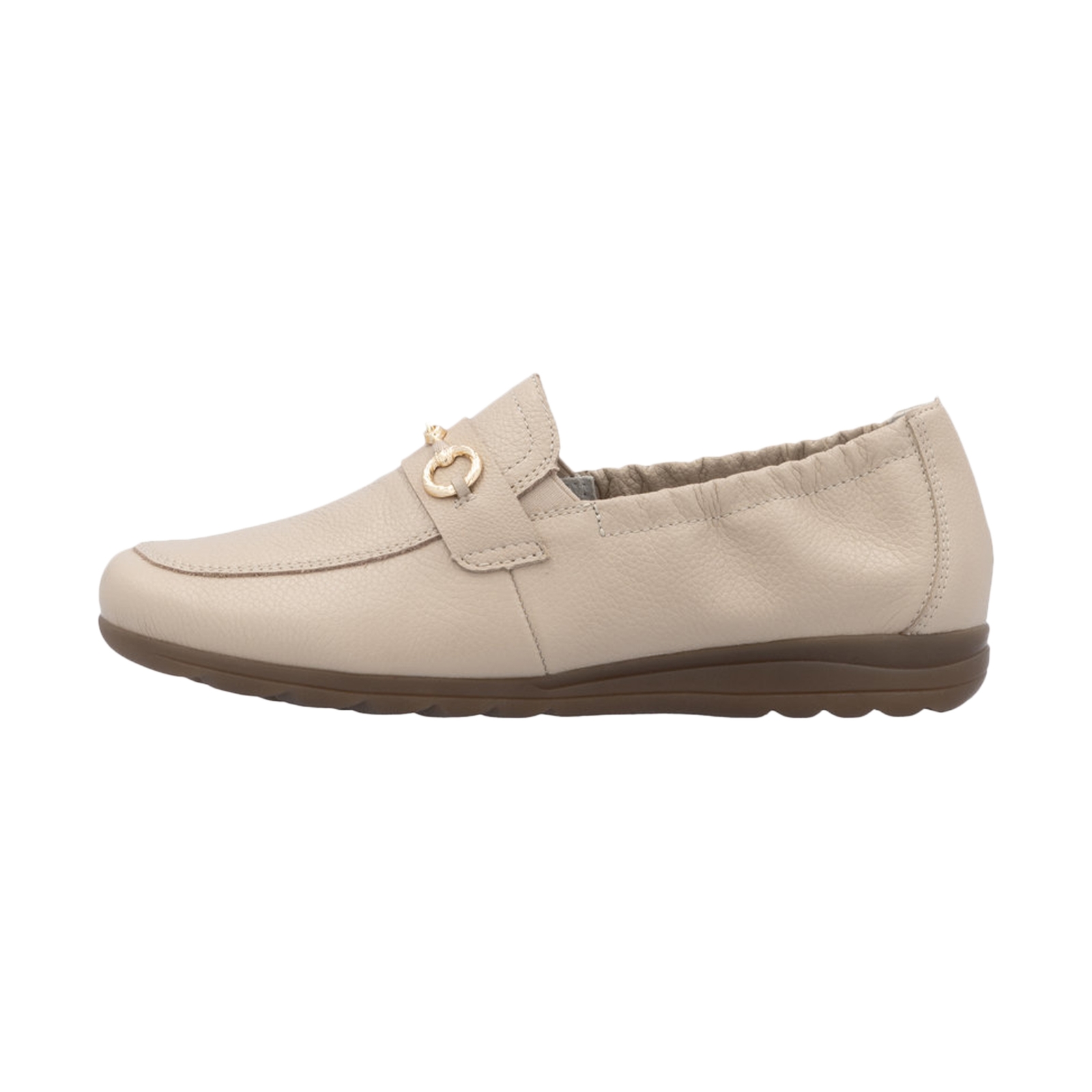 Basket Basse Cuir Rieker Maya