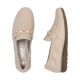Basket Basse Cuir Rieker Maya