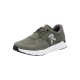 Basket Basse Cuir Rieker Foilmatt