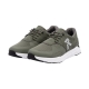 Basket Basse Cuir Rieker Foilmatt