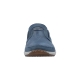 Basket Basse Cuir Rieker Castor