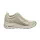 Basket Basse Cuir Tamaris