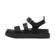 Sandale Basse Cuir Tamaris