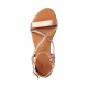 Sandale Cuir Tamaris