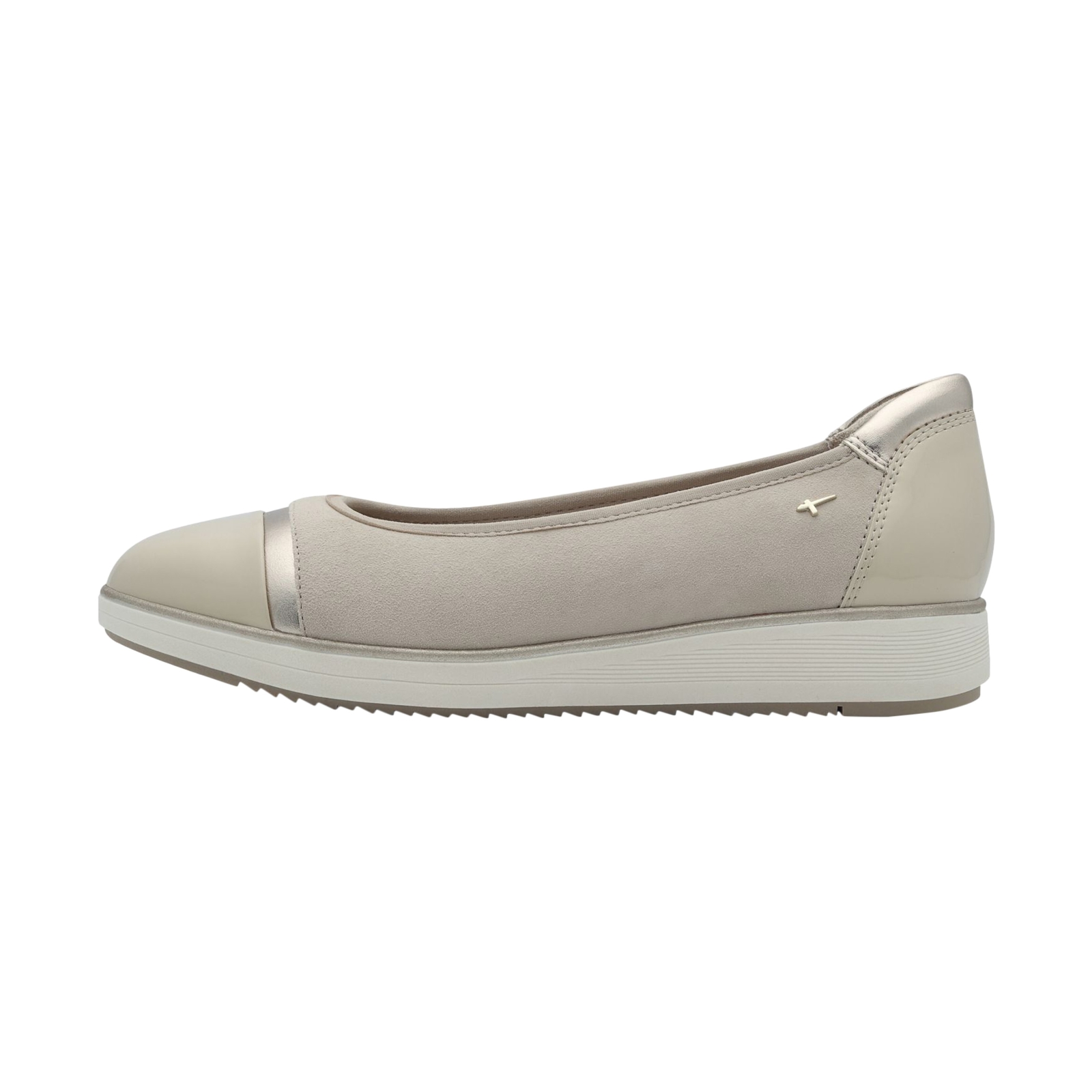 Ballerine Cuir Tamaris
