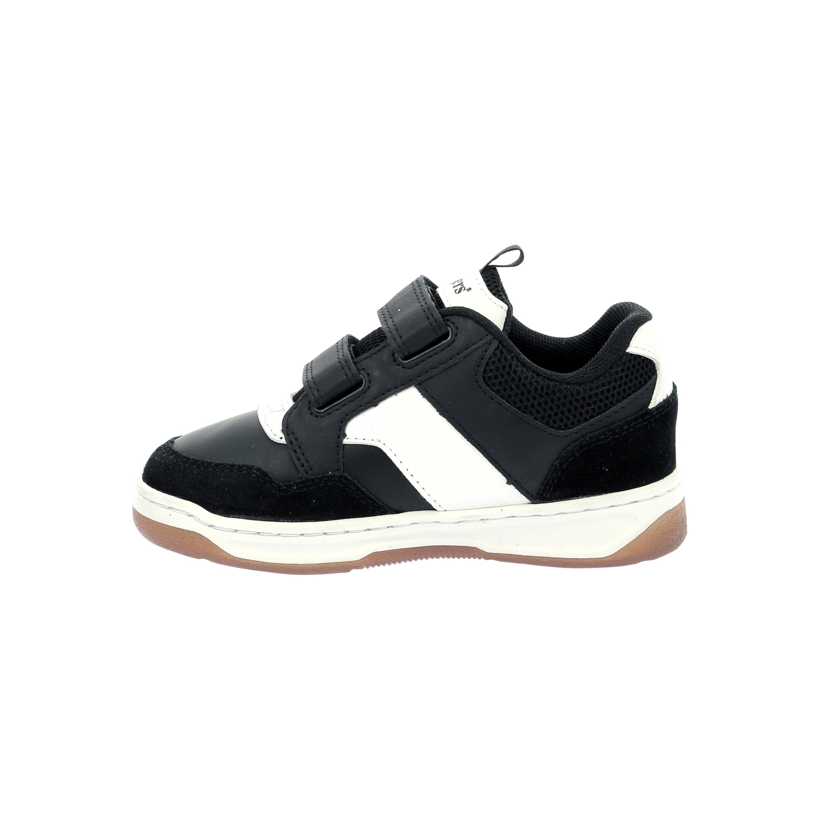 Basket Cuir Enfant Kickers Kickbiking