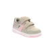 Basket à scratch Cuir Enfant Kickers Kalido