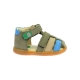 Sandales Cuir Enfant Kickers Kick Pod