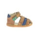 Sandales Cuir Enfant Kickers Kick Pod