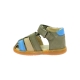 Sandales Cuir Enfant Kickers Kick Pod