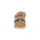 Sandales Cuir Enfant Kickers Kick Pod