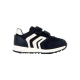 Basket Cuir Enfant Geox Alben