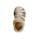 Sandales Cuir Enfant Geox Macchia