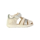 Sandales Cuir Enfant Geox Macchia