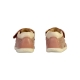 Sandales Cuir Enfant Geox Macchia