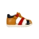 Sandales Cuir Enfant Geox Macchia