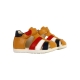Sandales Cuir Enfant Geox Macchia