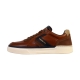 Basket Cuir Redskins Lermi