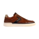 Basket Cuir Redskins Lermi