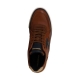 Basket Cuir Redskins Lermi