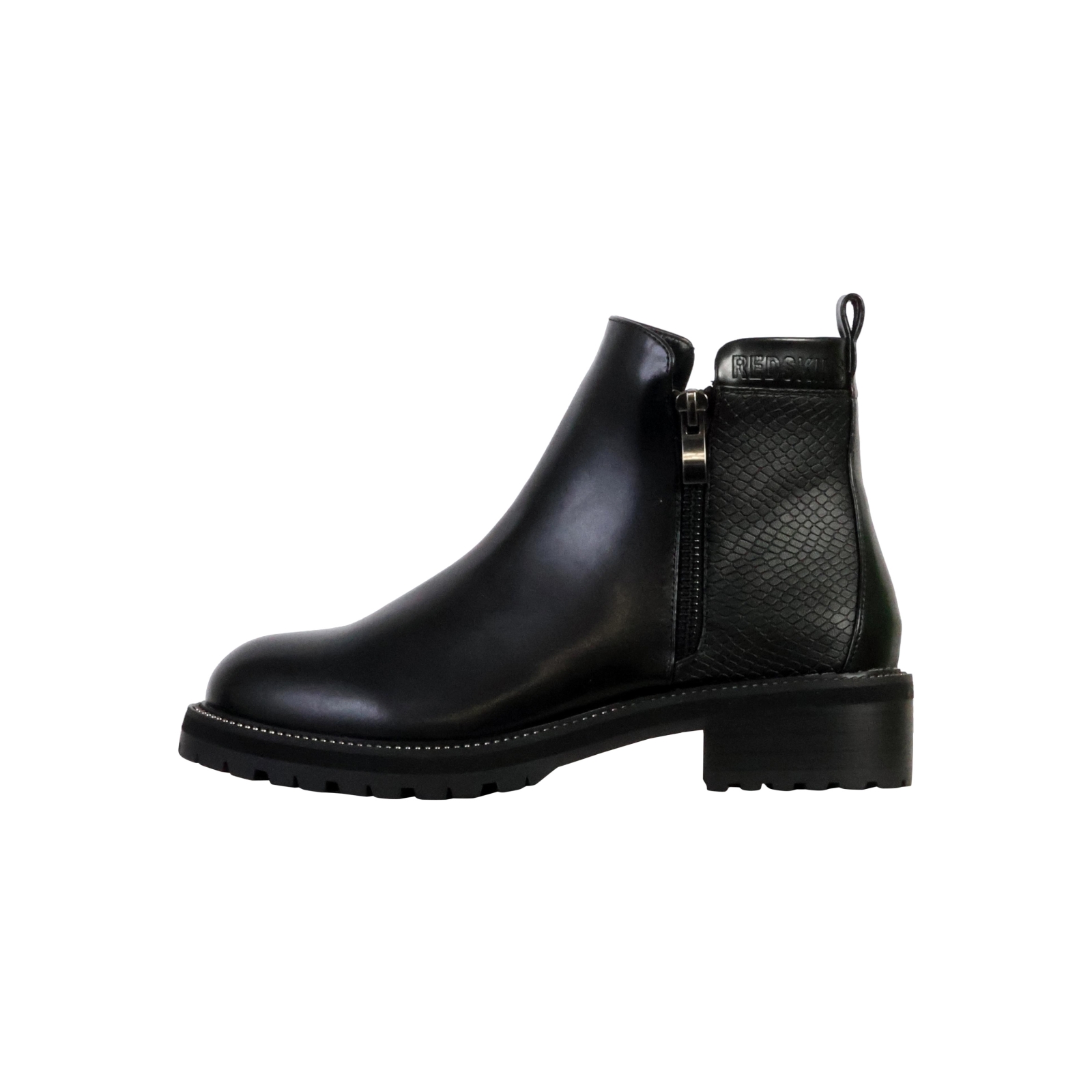 Bottines à Zip Redskins Wisper