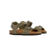 Sandales Cuir Enfant Geox Ghita