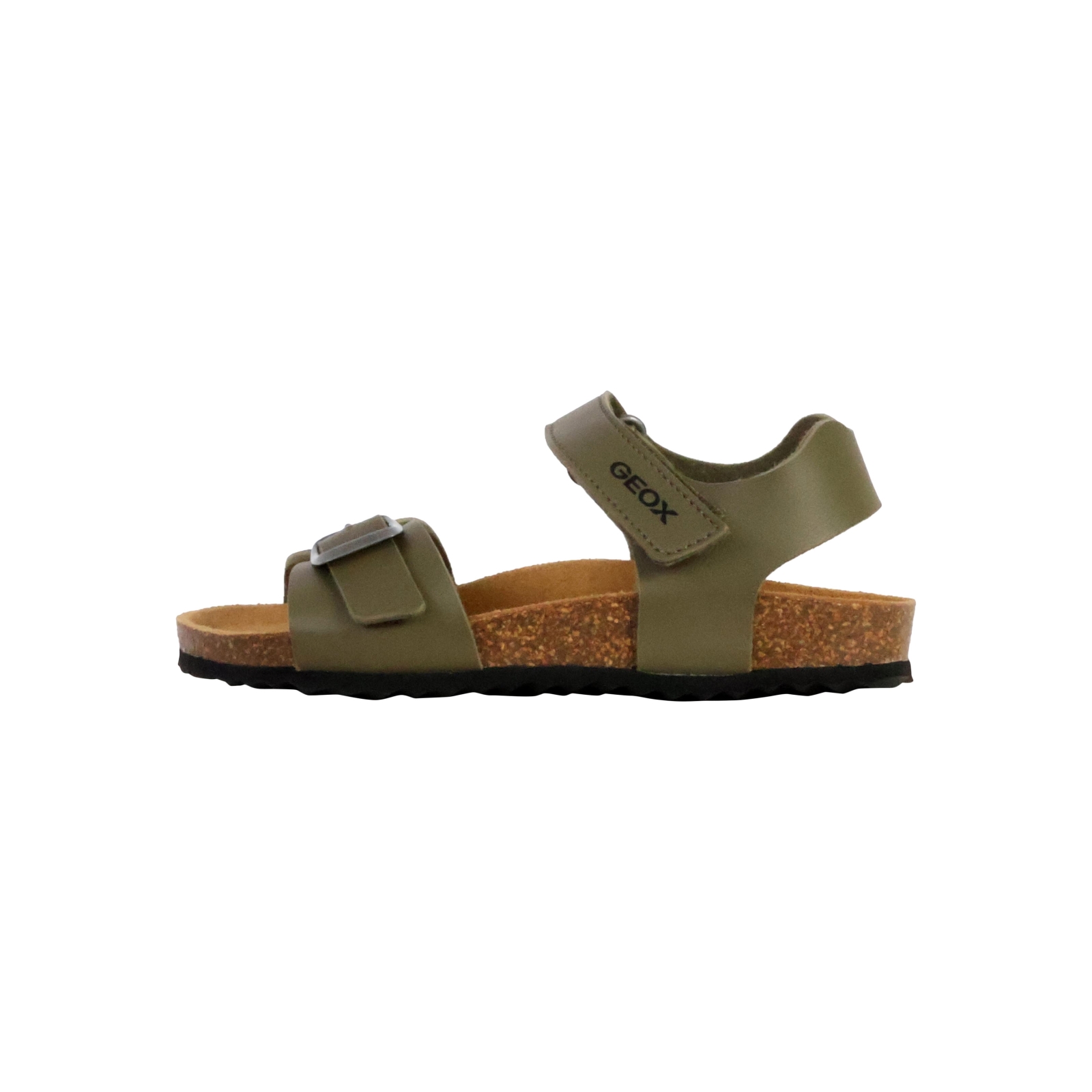 Sandales Cuir Enfant Geox Ghita