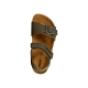 Sandales Cuir Enfant Geox Ghita