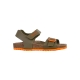 Sandales Cuir Enfant Geox Ghita