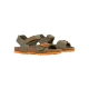 Sandales Cuir Enfant Geox Ghita
