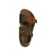 Sandales Cuir Enfant Geox Ghita
