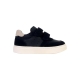 Basket Cuir Enfant Geox Nashik