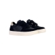 Basket Cuir Enfant Geox Nashik