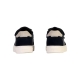 Basket Cuir Enfant Geox Nashik