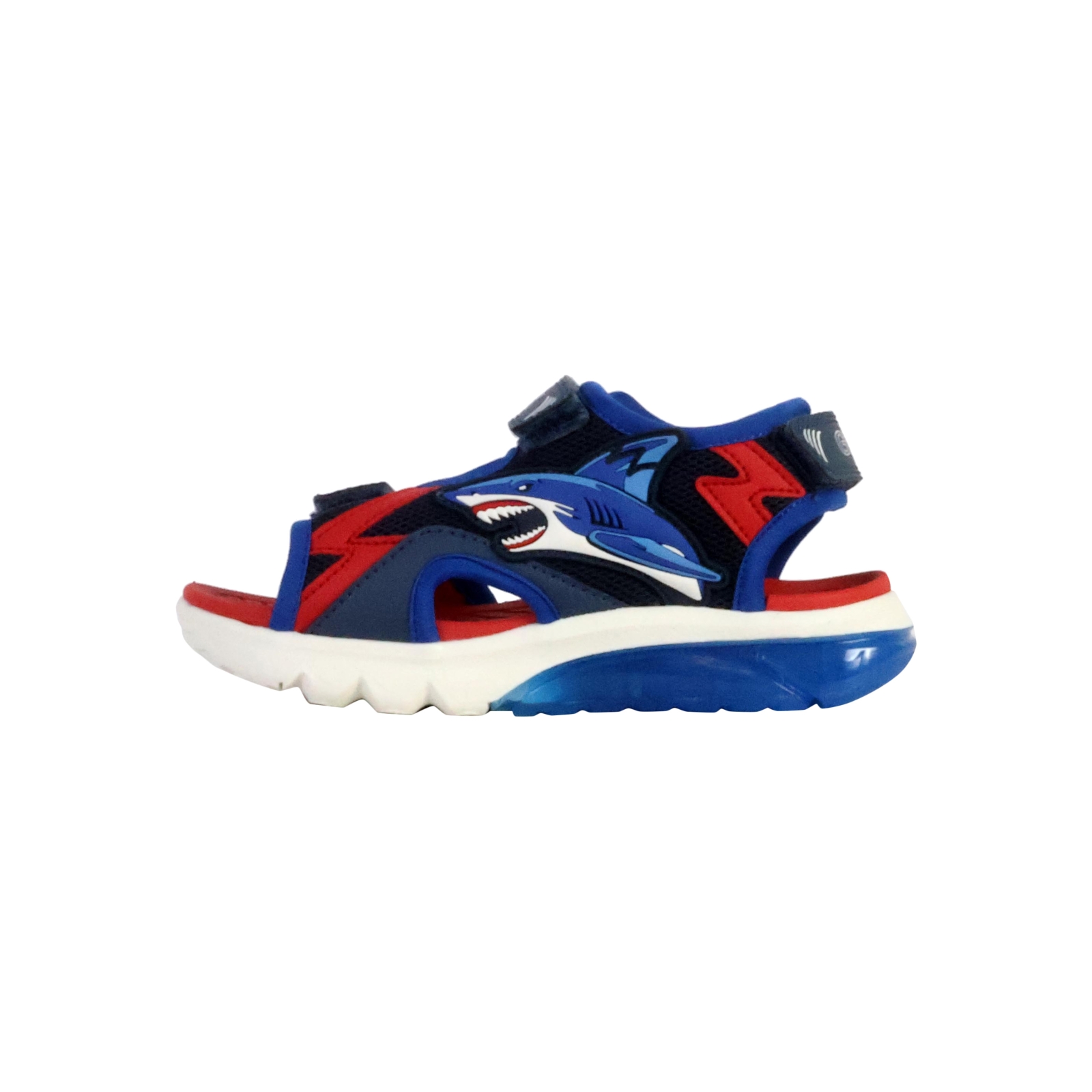 Sandales Enfant à Scratch Geox Sandal Ciberdron