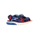 Sandales Enfant à Scratch Geox Sandal Ciberdron