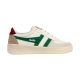 Basket Cuir Gola Grandslam Trident