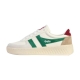 Basket Cuir Gola Grandslam Trident